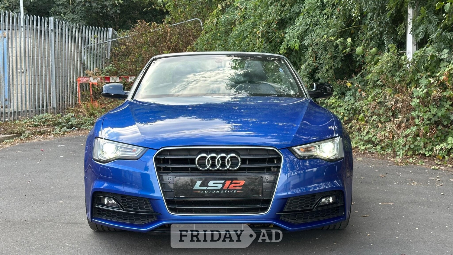 Audi A5 Cabriolet Leeds