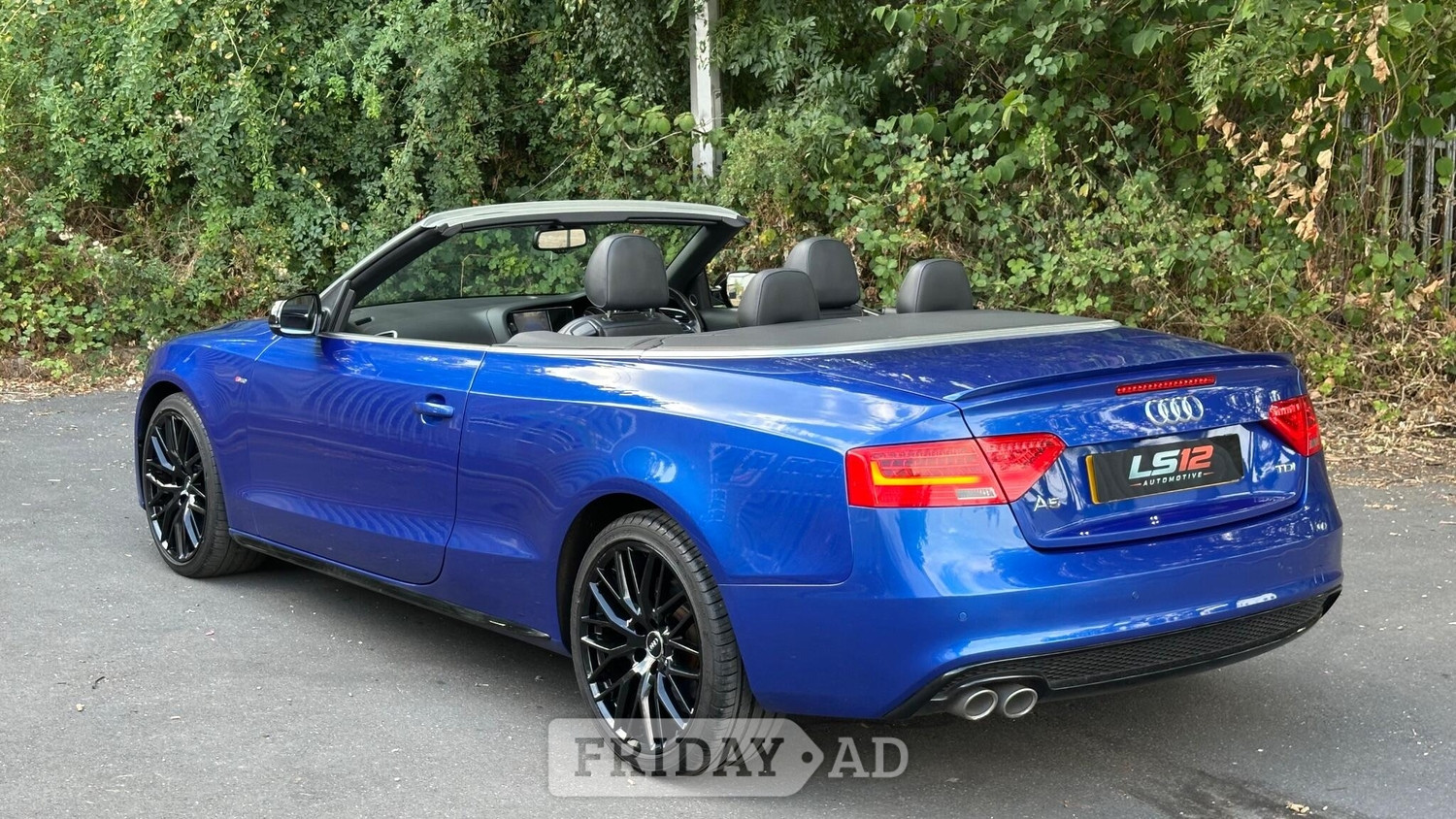 Audi A5 Cabriolet 2016 - Cars in Leeds