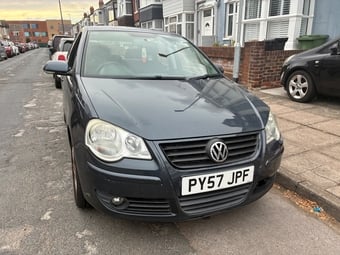 Volkswagen Polo 2008