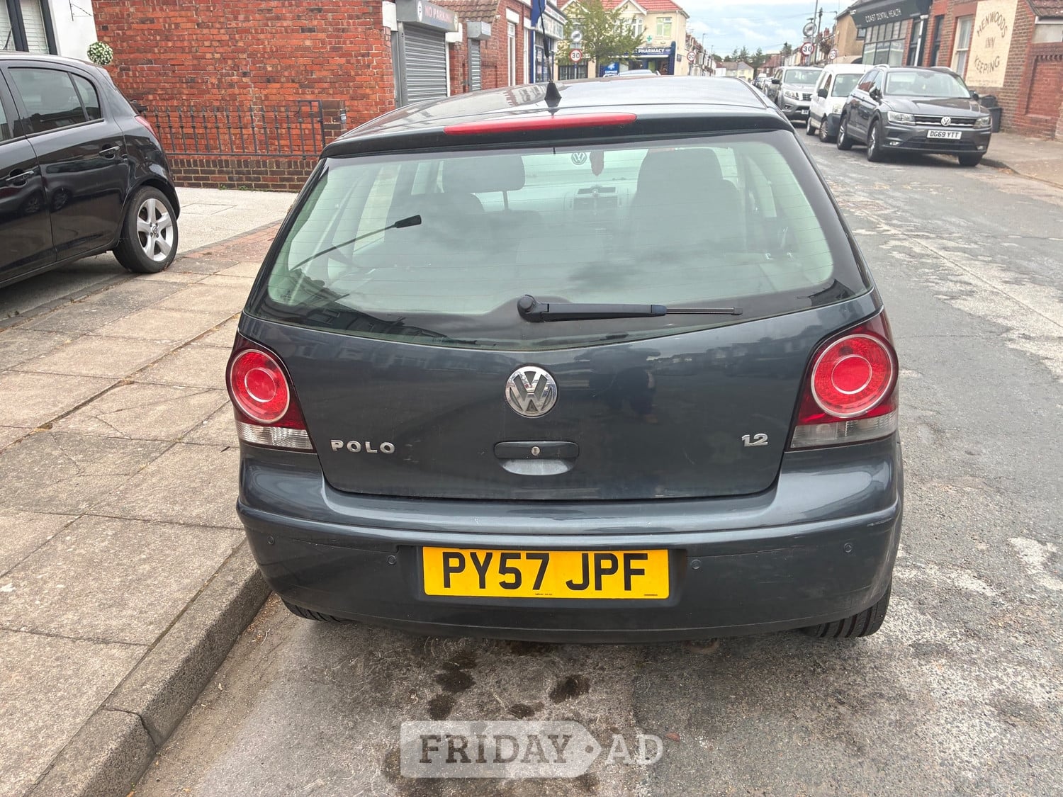 Volkswagen Polo Portsmouth