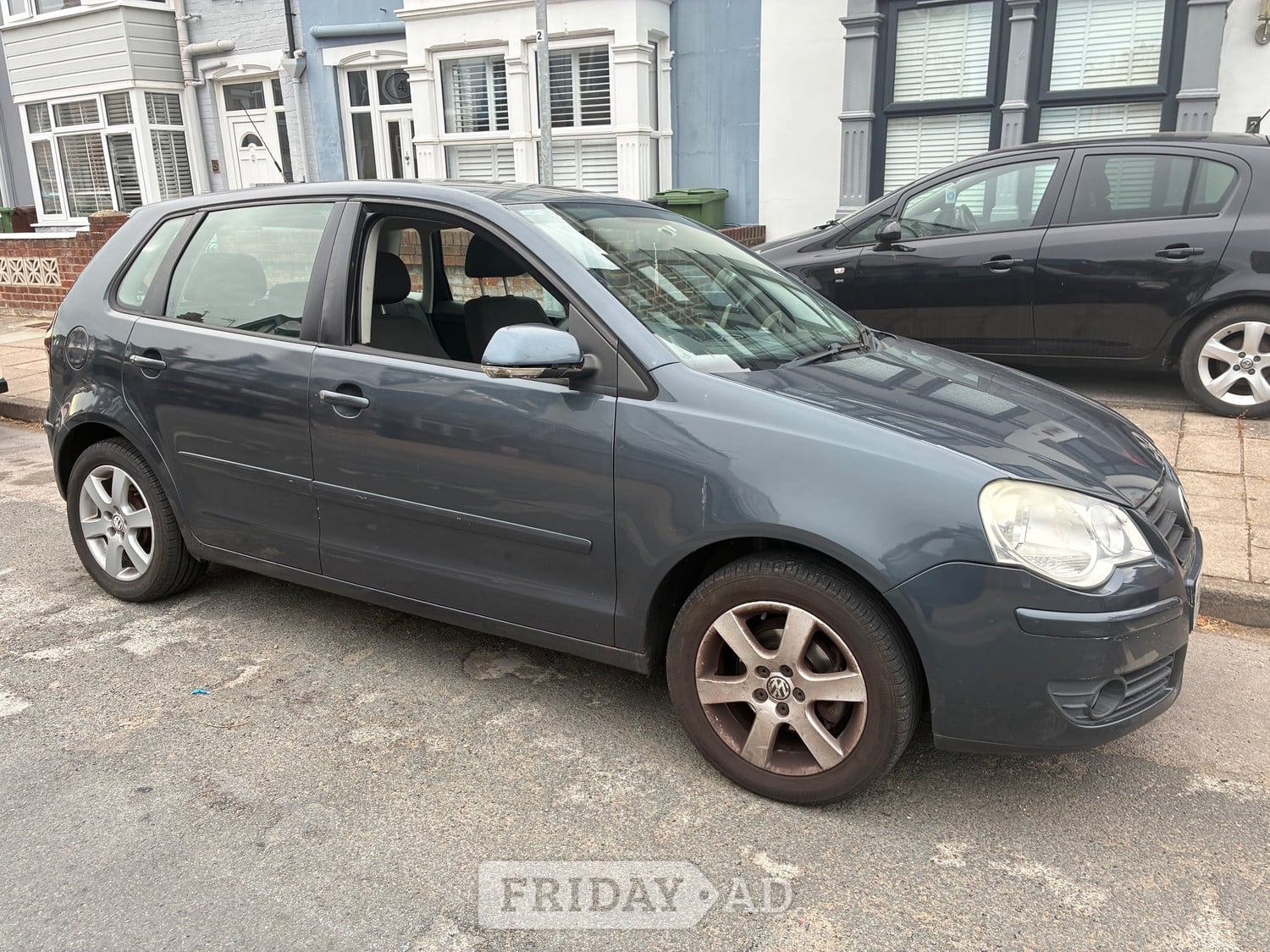 [ berth ]Volkswagen Polo