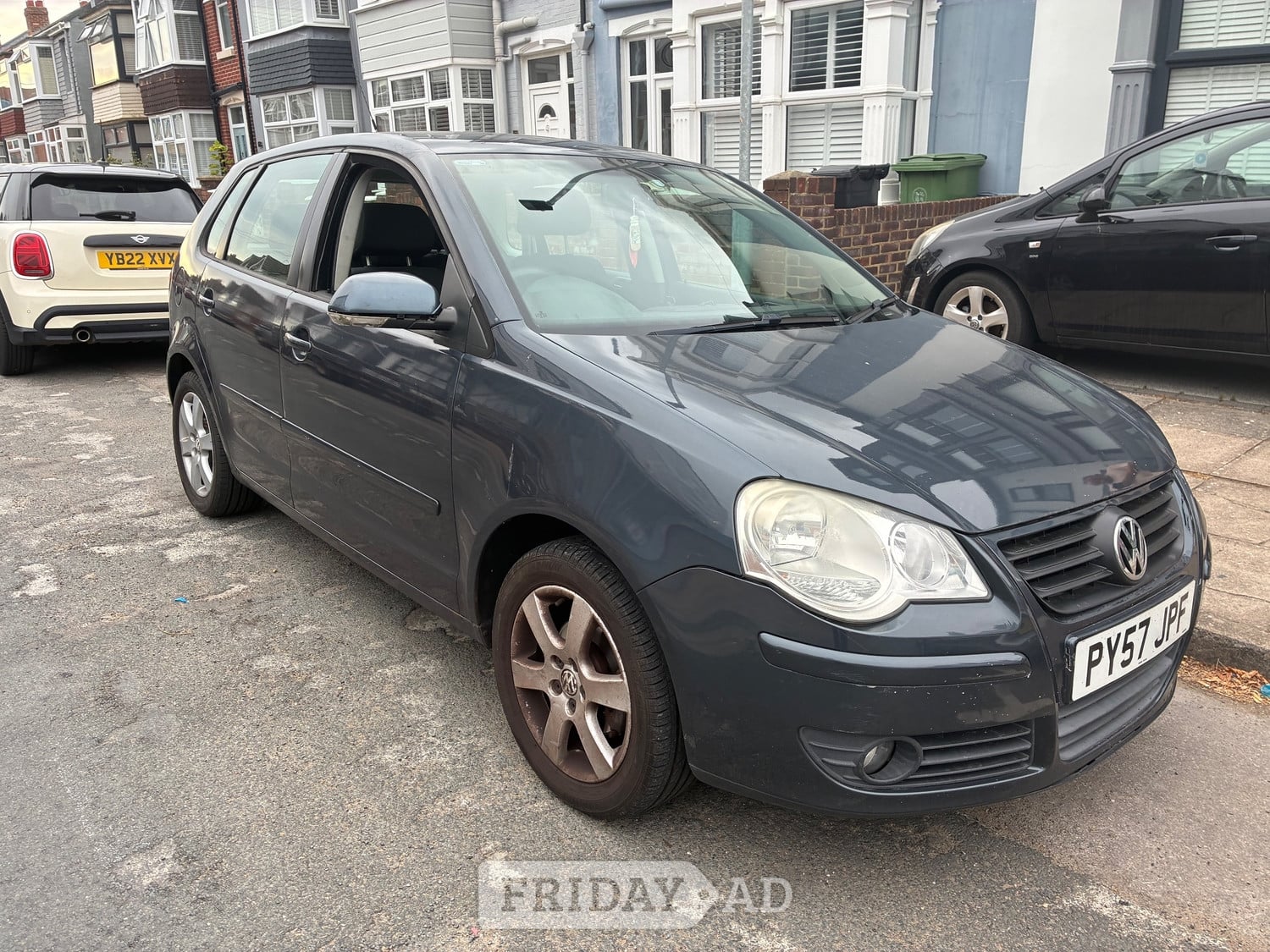 Volkswagen Polo 2008 - Cars in Portsmouth