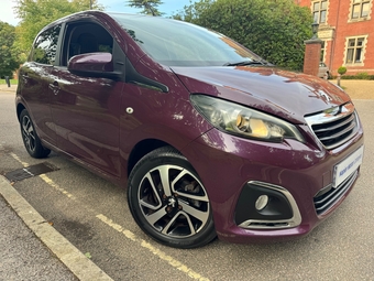 Peugeot 108 2017
