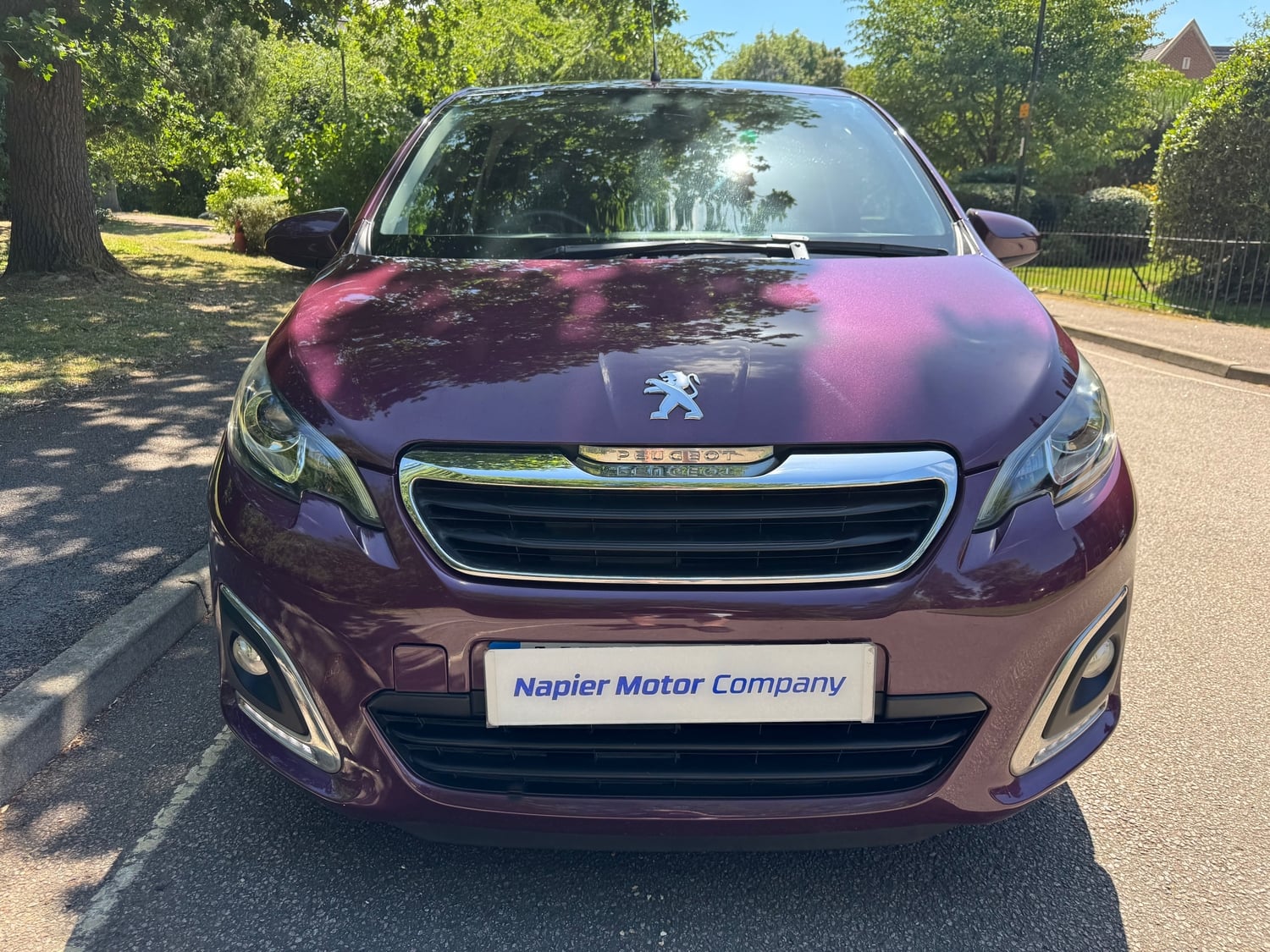 Peugeot 108 Horsham
