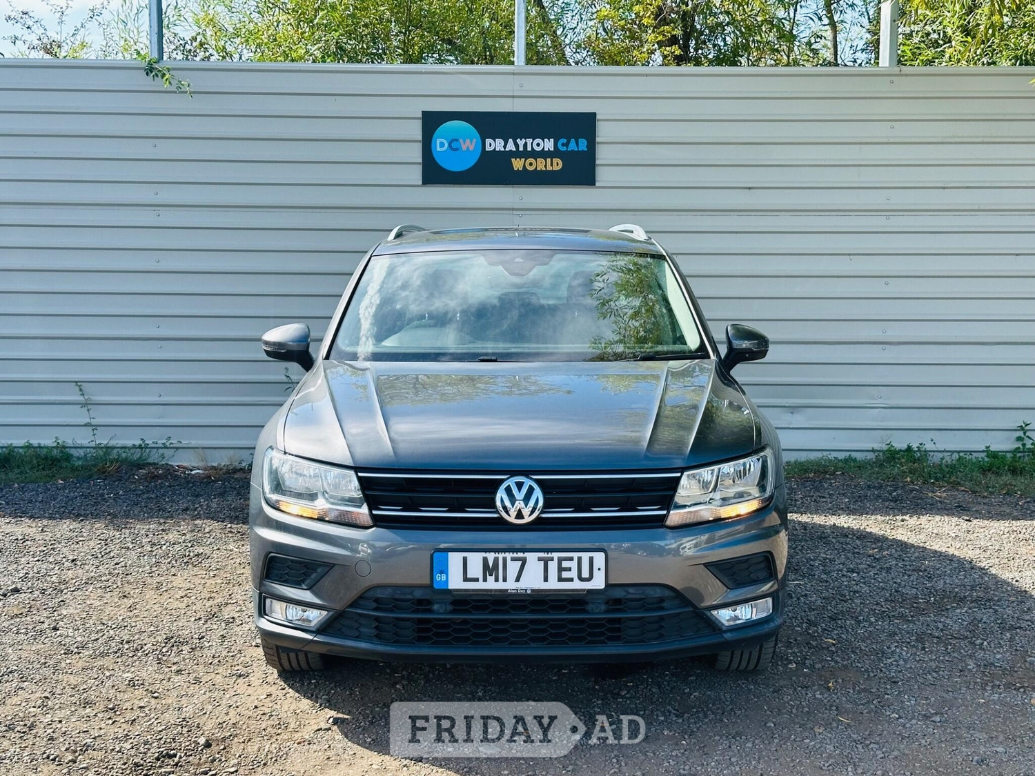 [ berth ]Volkswagen Tiguan