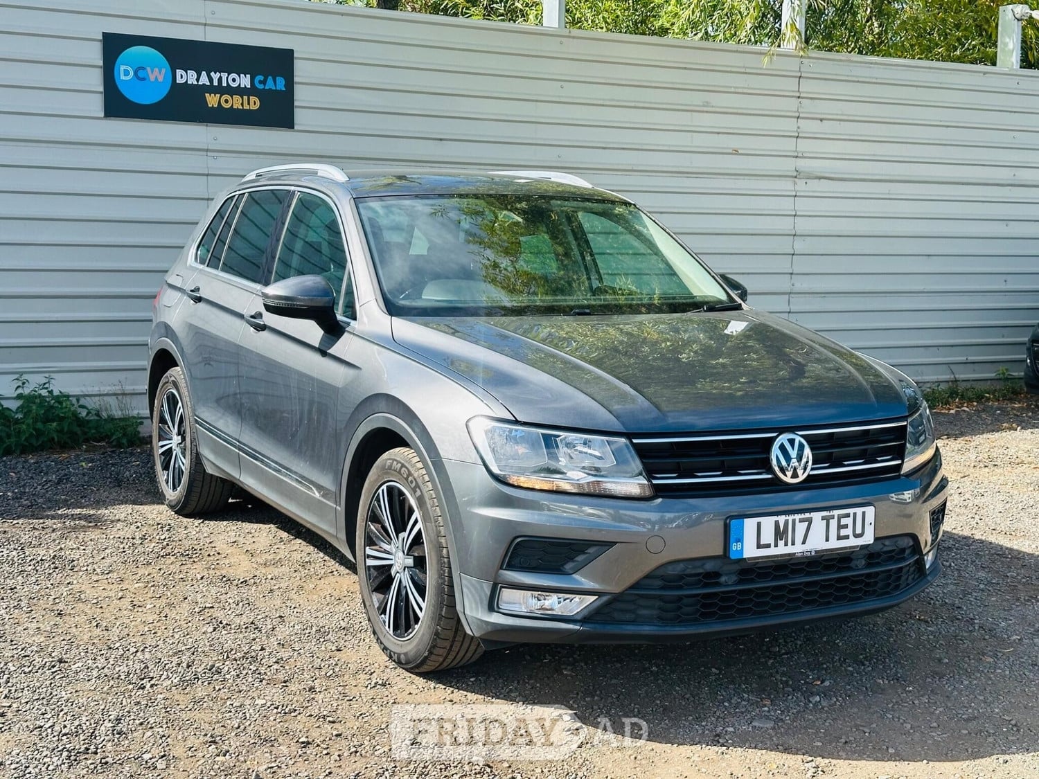 Volkswagen Tiguan 2017 - Cars in Hillingdon
