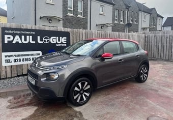 Citroen C3 2018