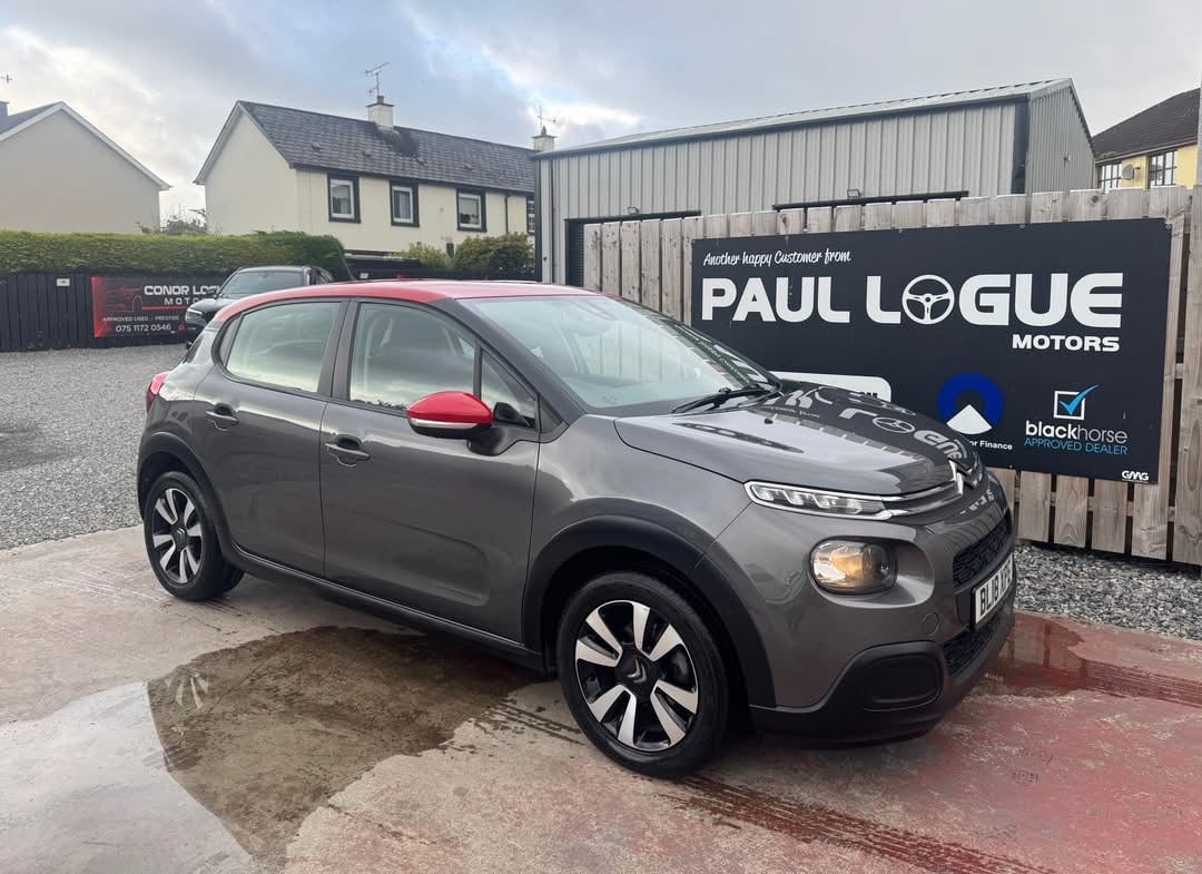 Citroen C3 Strabane