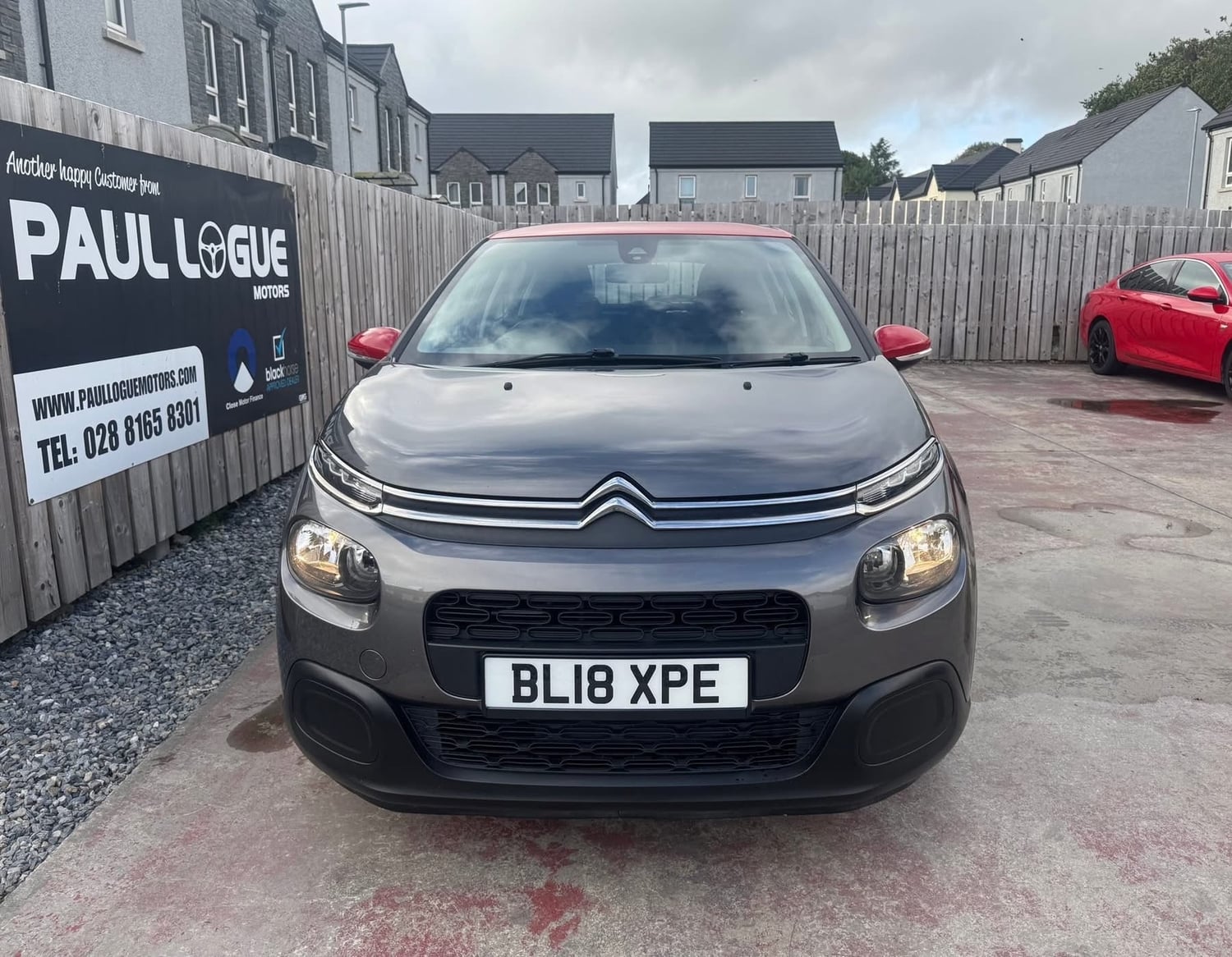 Citroen C3 2018 - Cars