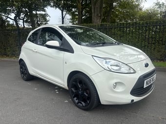 Ford Ka 2016