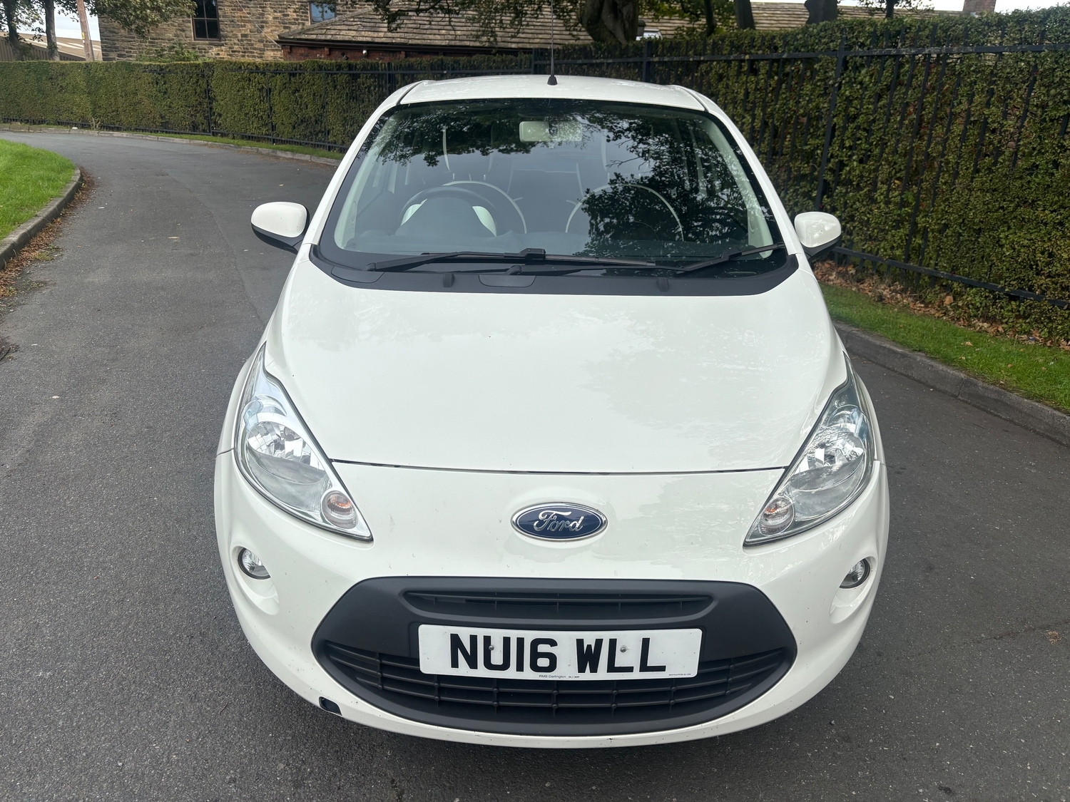 [ berth ]Ford Ka