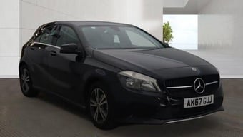 Mercedes-Benz A Class 2017