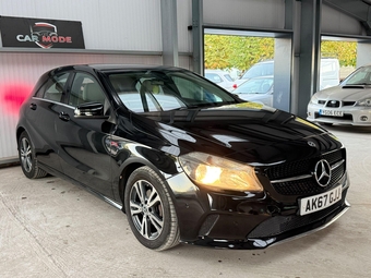 Mercedes-Benz A Class 2017