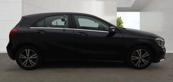 Mercedes-Benz A Class Hillingdon