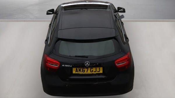 Mercedes-Benz A Class 2017 - Cars in Hillingdon