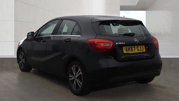 Mercedes-Benz A Class 2017 - Cars