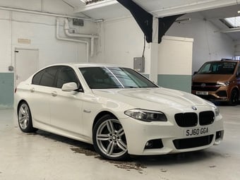 BMW 5 Series 2010