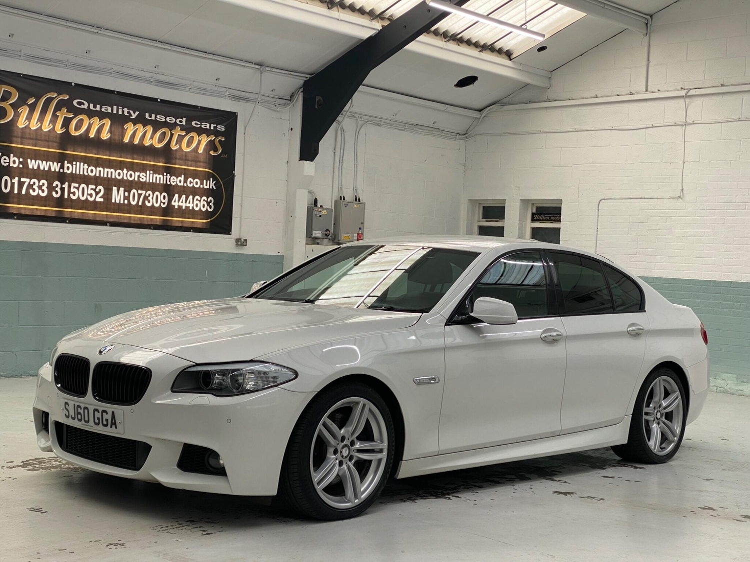 BMW 5 Series Peterborough