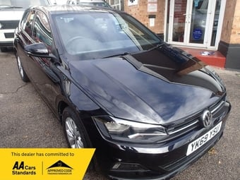 Volkswagen Polo 2019