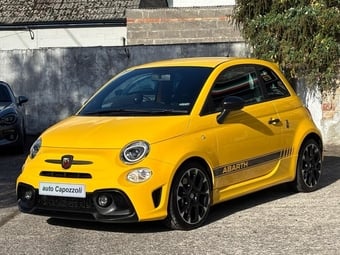 Abarth 595 2020