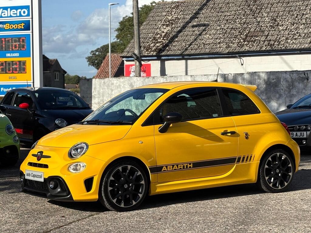 Abarth 595 Yeovil