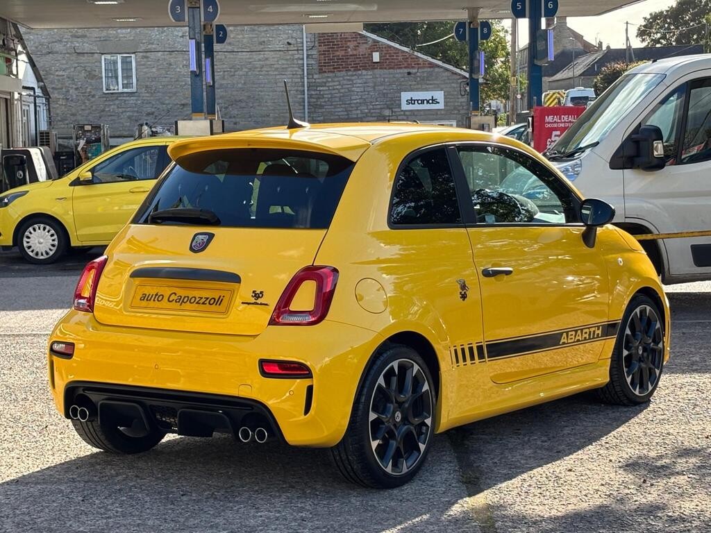 Abarth 595 2020 - Cars in Yeovil