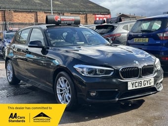 BMW 1 Series 2019