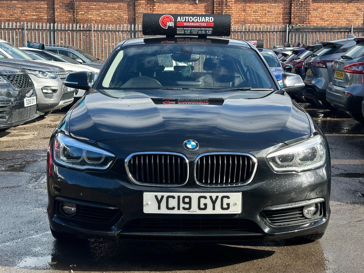 BMW 1 Series Birmingham