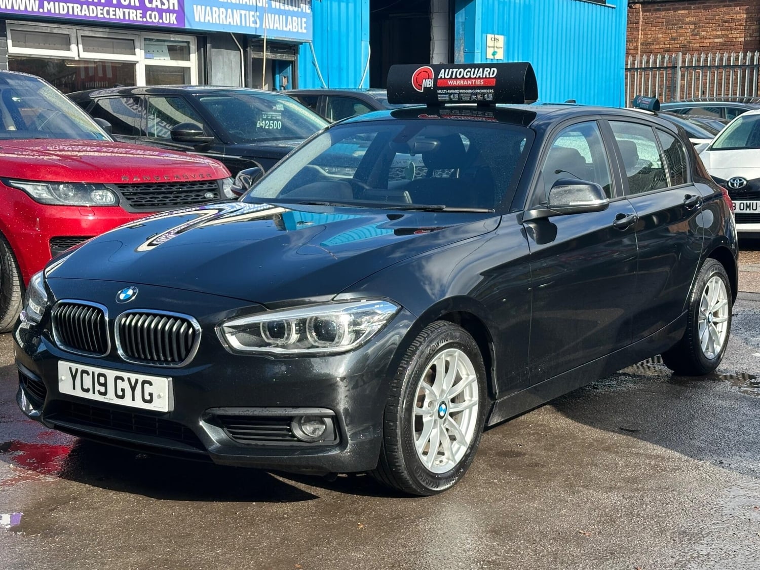 [ berth ]BMW 1 Series