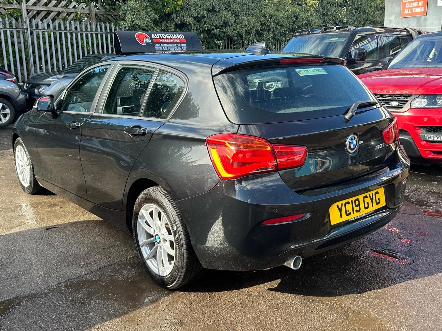 BMW 1 Series 2019 - Cars