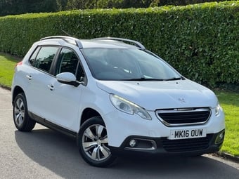 Peugeot 2008 2016