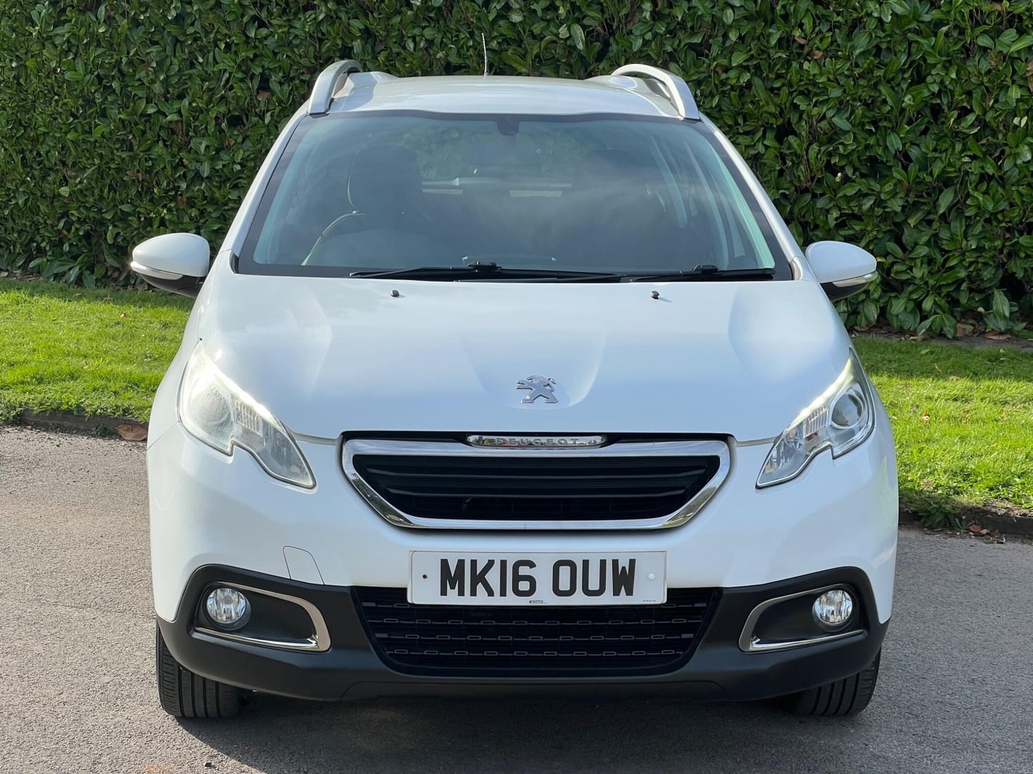 Peugeot 2008 Birmingham