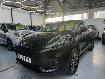 Ford Puma 2023