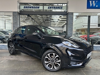 Ford Puma 2023