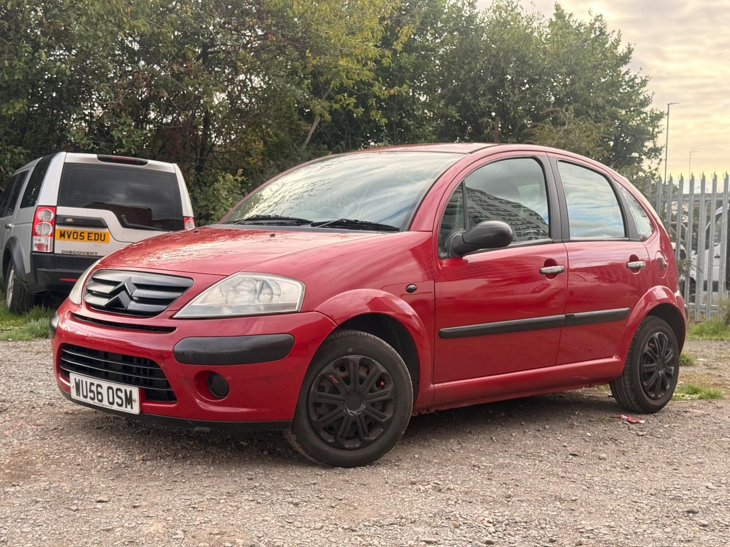 Citroen C3 Coventry