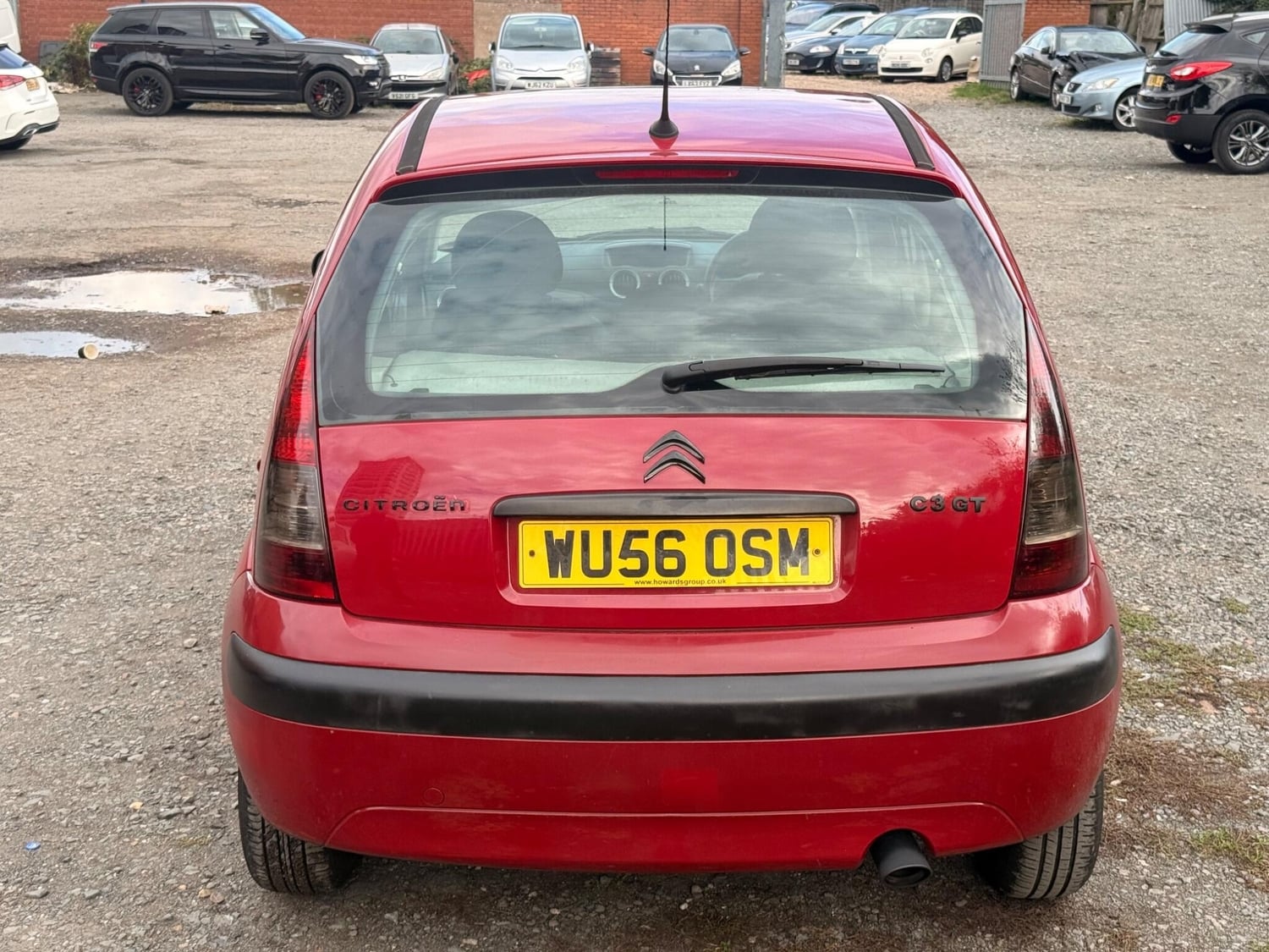 Citroen C3 2006 - Cars