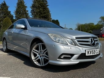 Mercedes-Benz E Class 2009