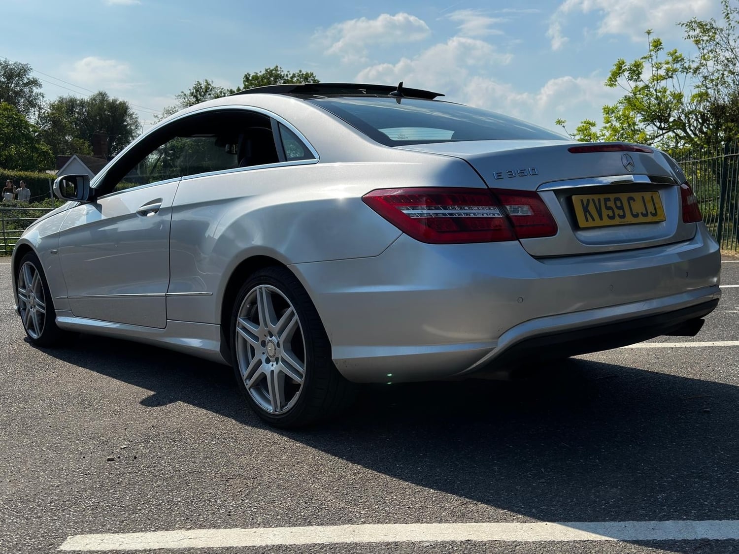 Mercedes-Benz E Class 2009 - Cars in Canterbury