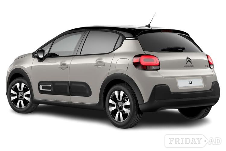 [ berth ]Citroen  C3 HATCHBACK