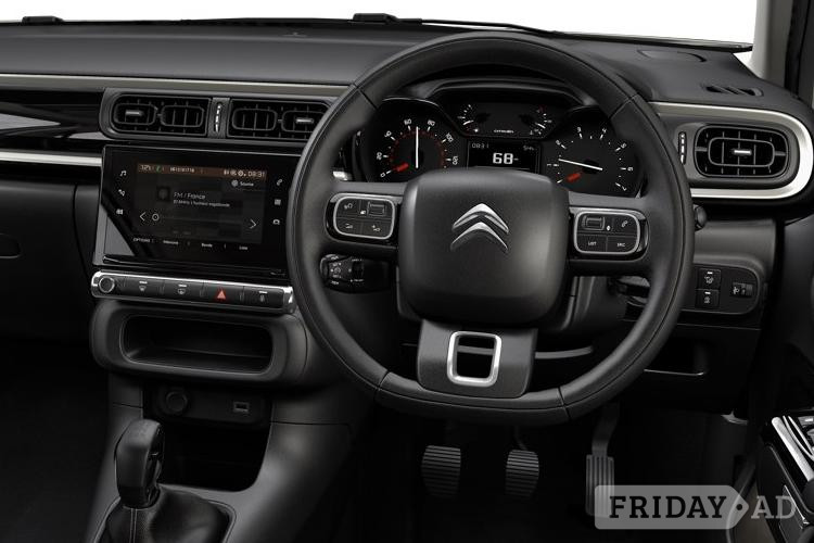 CITROEN C3 HATCHBACK 1.2 PureTech Max 5dr Lease Deals - Cars in Motherwell