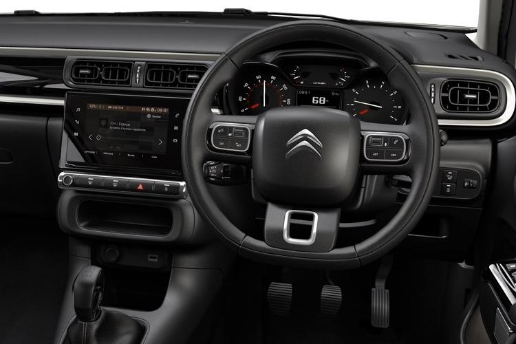 CITROEN C3 HATCHBACK 1.2 PureTech Max 5dr Lease Deals - Cars in Motherwell