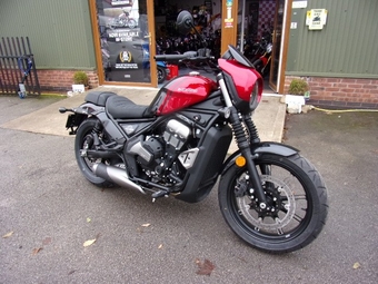 Moto Morini Calibro 2025