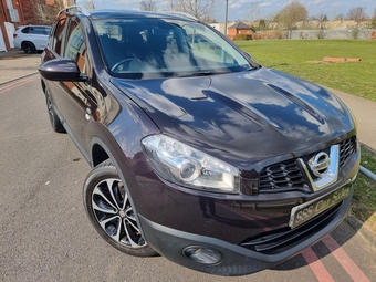 Nissan Qashqai+2 2011