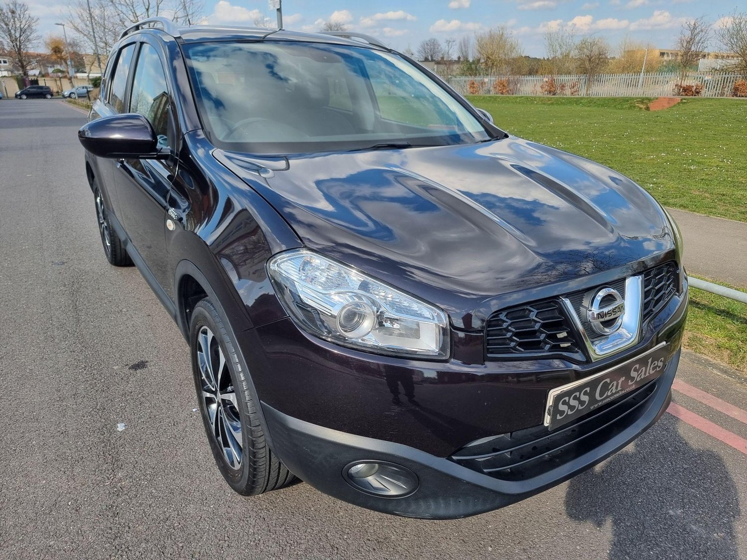 Nissan Qashqai+2 Wandsworth