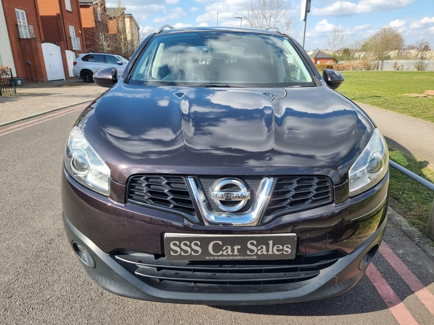 [ berth ]Nissan Qashqai+2