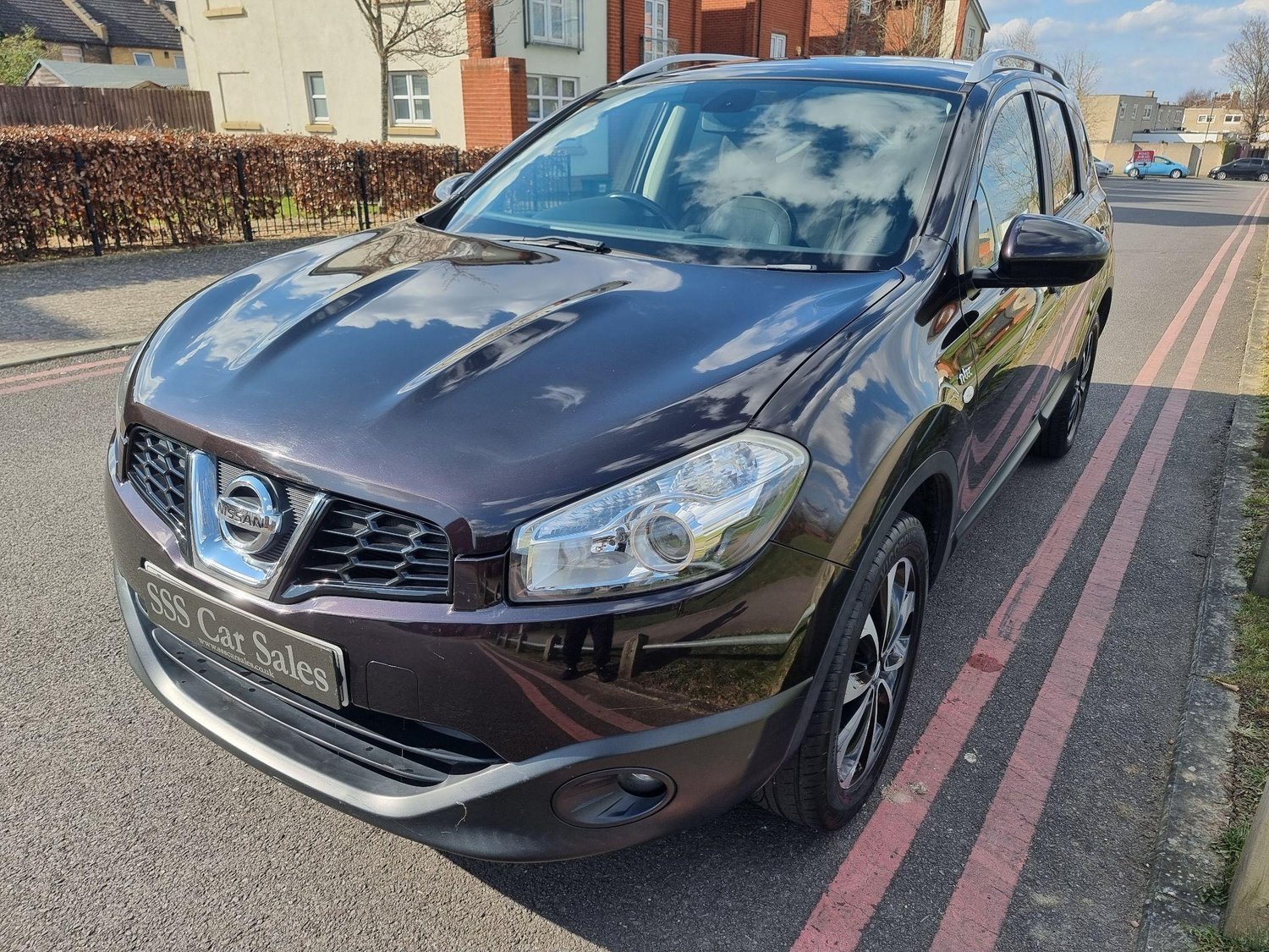 Nissan Qashqai+2 2011 - Cars in Wandsworth