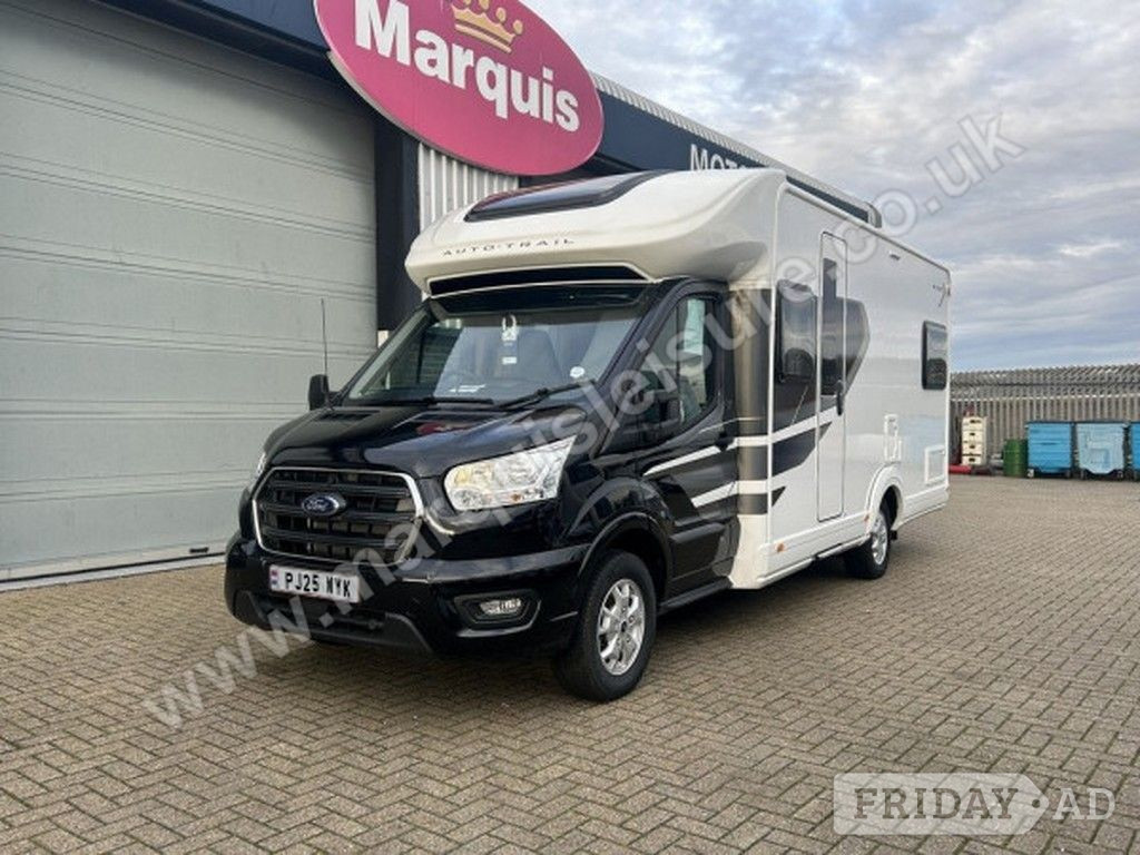 Auto-Trail F-Line F72 2024 for sale in Preston