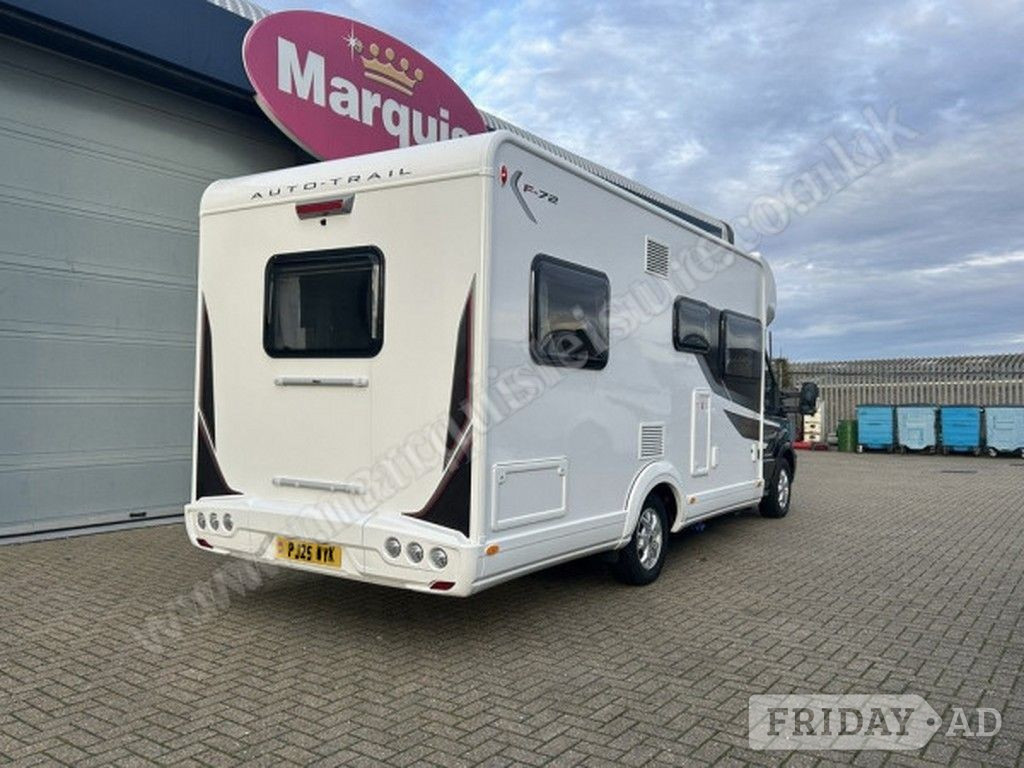 Auto-Trail F-Line F72 Preston