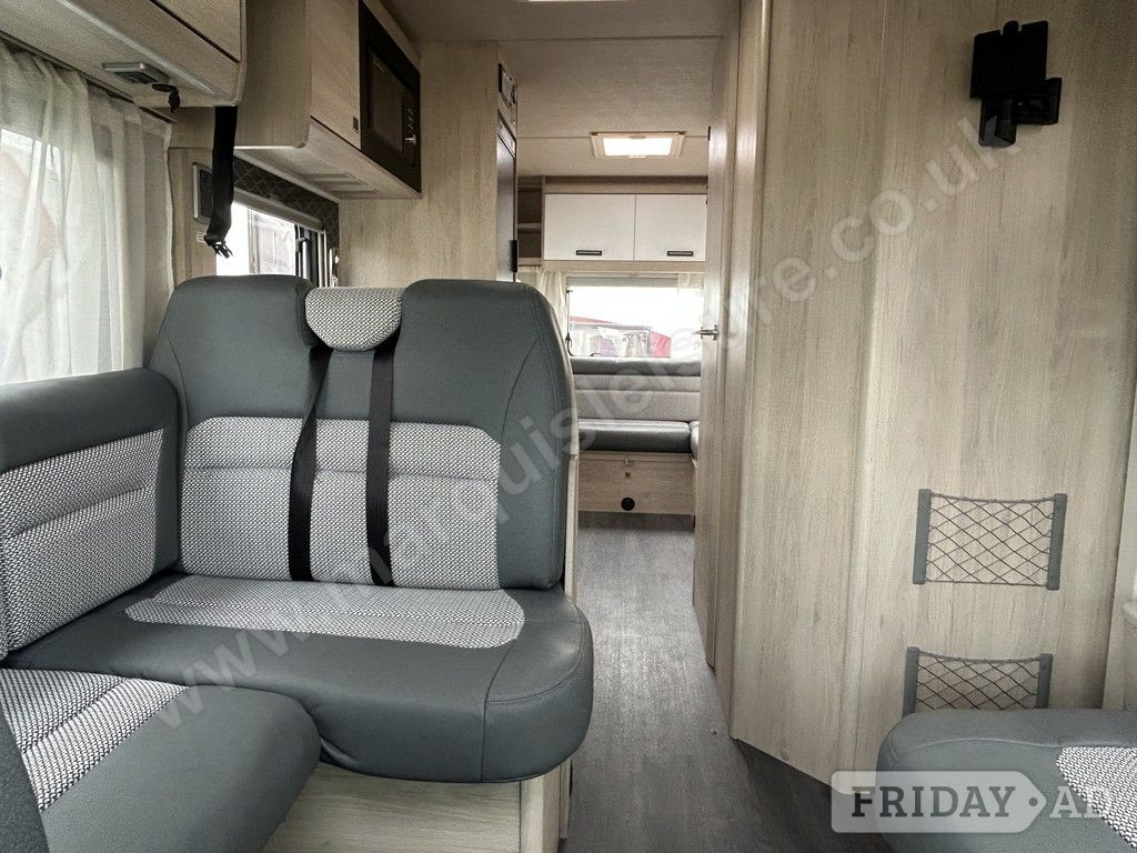 Auto-Trail F-Line F72 2024 for sale - Motorhomes & Caravans in Preston
