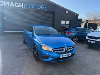 Mercedes-Benz A Class 2015